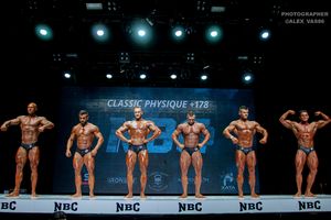 CLASSIC PHYSIQUE +178